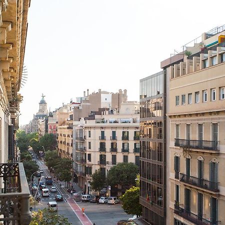 Key Vintage - Passeig De Gracia Apartment Barcelona Pokoj fotografie