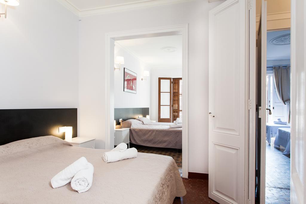 Key Vintage - Passeig De Gracia Apartment Barcelona Pokoj fotografie