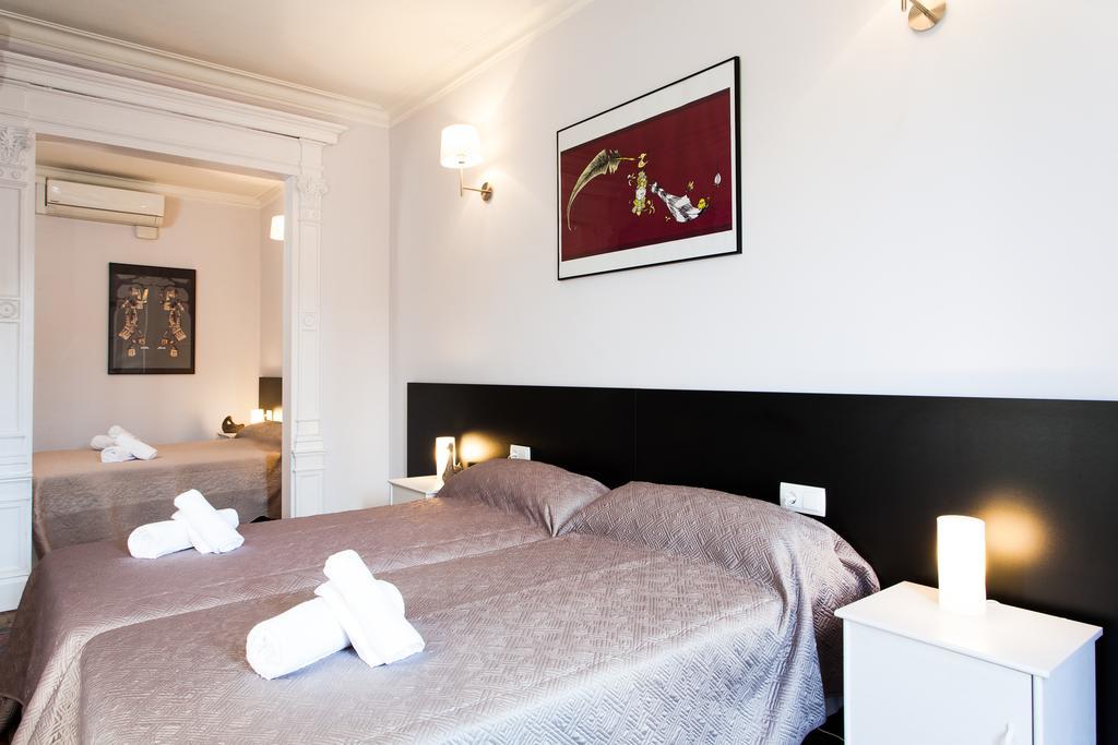Key Vintage - Passeig De Gracia Apartment Barcelona Pokoj fotografie